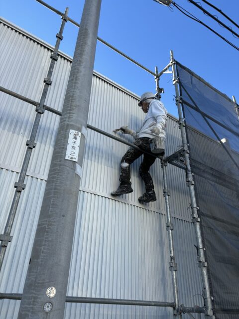 名古屋市塗装工事