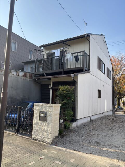 愛知県名古屋市中区の塗装屋の仕事