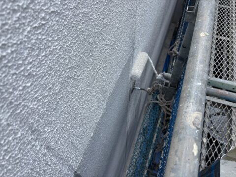 マスチック塗装